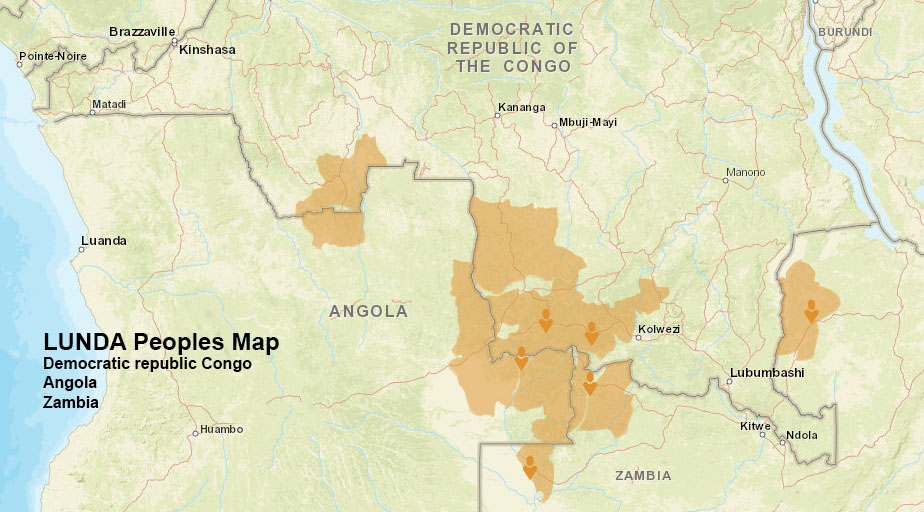 lunda Empire