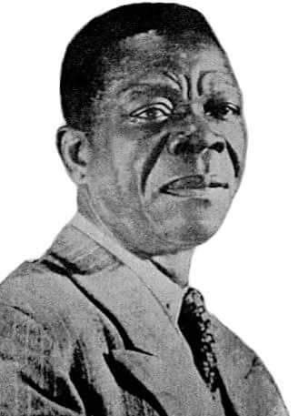 Joseph Tshombe