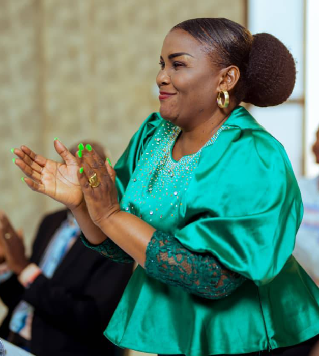 JACQUELINE NSAMB