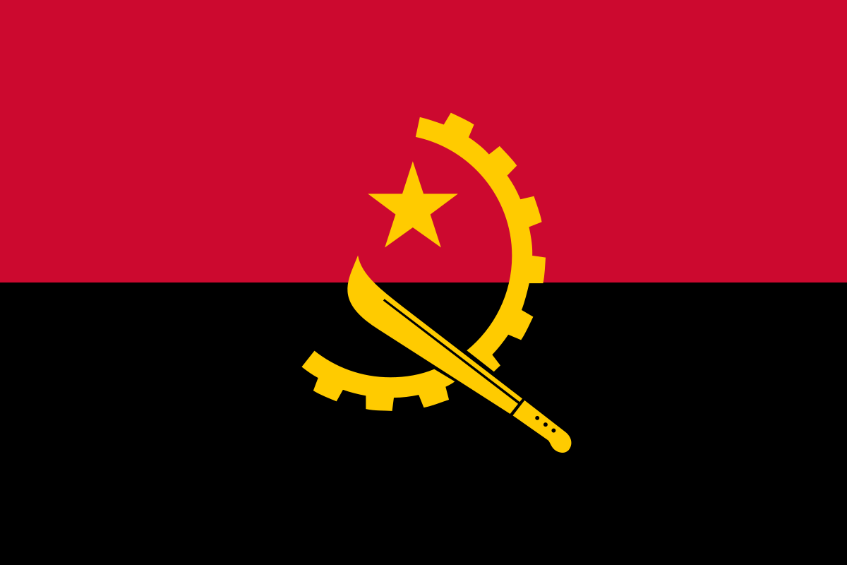 lunda Angola