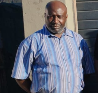 Mwant Germain Nkongol
