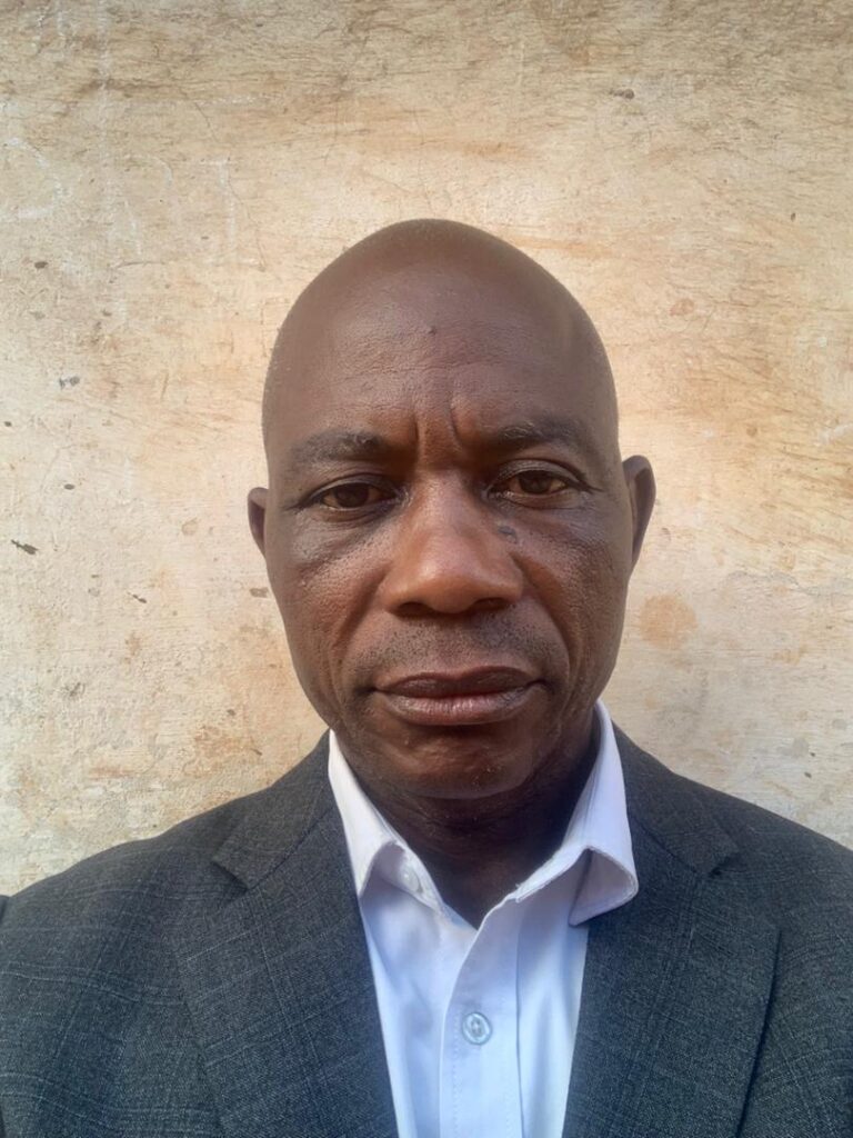 MBANG RUBUZ ALBERT