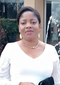 Marie Claire Tshombe