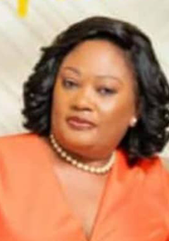 Yvette Mbang Mukumbi